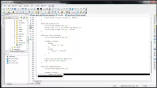 CodeIgniter Tutorials Introduction to CodeIgniter MySQL Database Updating Values Part 10 11 Y