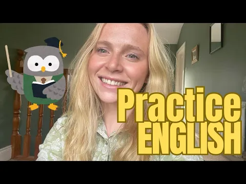 A1: урок аудирования — Practice your Английский with Pictures | English after hours