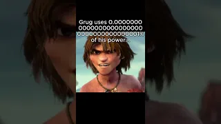 Rhymes With Grug