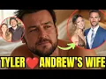 Tyler Hynes Andrew Walker s WIFE BIG SECRET EXPOSED HALLMARK CHANNEL