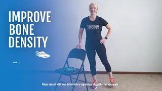 How to Improve Bone Density SilverSneakers