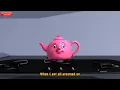 I'm a Little Teapot Nursery Rhyme | Kids Song | Infobells