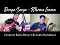 Download Lagu Bunga Surga - Rhoma Irama || Cover by Bana Bass feat Ri Silem Mandolin
