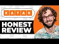 Kayak Flight Booking Platform Review - Usage Experience