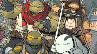 The Next Generation of Ninja Turtles Moja Odyn Uno Yi - Legacy of The Last Ronin