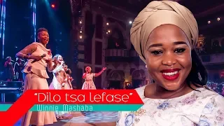 women in praise ft winnie mashaba dilo tsa lefase gospel praise u0026 worship song