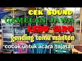 Download Lagu CEK SOUND KEBO GIRO GENDING TEMU MANTEN JAWA TENGAH - COCOK UNTUK ACARA HAJATAN