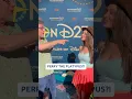A platypus PERRY THE PLATYPUS with Dan Povenmire Phineas and Ferb Dr Doofenshmirtz