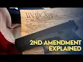Our Right to Bear Arms A History of America s Most Debated Amendment 2nd Amendment Explained