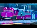 MBTA Commuter Rail Action Fall 2022