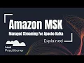 Amazon MSK Explained Fully Managed Streaming for Apache Kafka