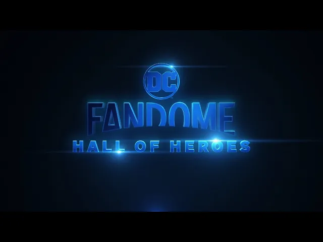 DC FanDome ЗАЛ ГЕРОЕВ Трейлер: 22 августа