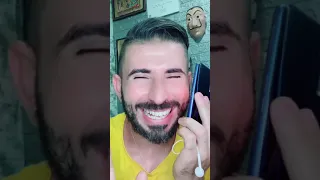مقلب العريس والعروسة الضحك للركب   دندنها