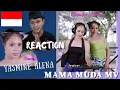 Download Lagu MAMA MUDA MV FULL  BASS I YASMINE ALENA I FILIPINO REACTION