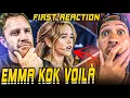 Lagu 15 Year Old Emma Kok just Snatched My SOUL! Voilà FIRST time REACTION W/ @Donjuanabe