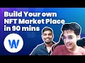 How to build an NFT dApp from Scratch