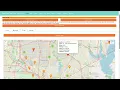 How to Use the Dallas Police Active Calls Map on Dallas Real-Time Crime