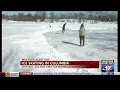 Columbia Parks and Rec opens Stephens Lake Park for ice skating