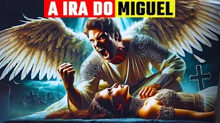 Você não vai acreditar no que MICHAEL fez com AS ESPOSAS DOS ANJOS CAÍDOS | Livro de Enoque