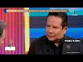 Gustavo Adolfo Infante does NOT REGRET the interview with Frida Sofía where she accuses Enrique G...