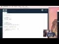 OOP1 Part1 - review how to move an ellipse across the screen