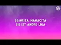 Amo, Aymen - Love all night (Lyrics)