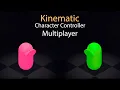 Unity Multiplayer Kinematic Character Controller Part 1 - Server-Authoritative Client Prediction