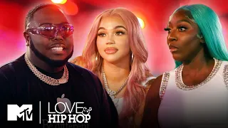 spice calls saucy santana a 