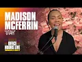 Madison McFerrin "Utah" (Live)