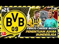 Download Lagu FIFA 23 BVB Career Mode | Final Bundesliga! Borussia Dortmund vs Bayern Munich #25