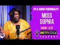 How to get fired the right way Miss Sophia discusses departure - Frankski Wanda Morning show V103