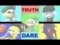 Truth Or Dare! [Splatoon Stopmotion]