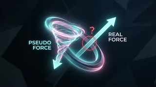 Why Pseudo Forces Aren't Real