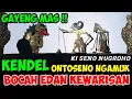 Download Lagu ONTOSENO NGAMUK_Pagelaran wayang kulit ki seno nugroho #toiruncs