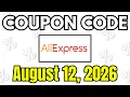 AliExpress Promo Code Coupon Code August 2026 AliExpress Discount Code 2026