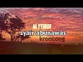 Download Lagu AL - ITIROF ( Syair Abunawas merayu Allah ) - KERONCONG MILENIAL
