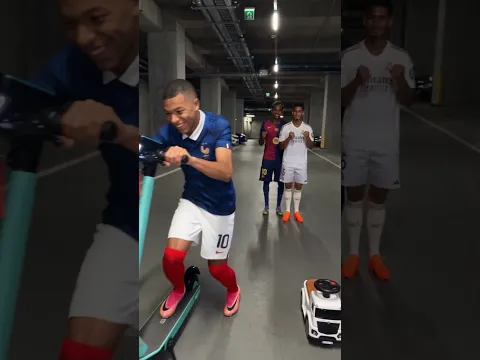 Which car is the best?❤ #funny   #soccer#haaland #mbappe