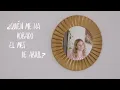 Joaquín Sabina - Quién Me Ha Robado el Mes de Abril (Lyric Video)