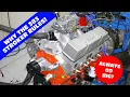 HOW DO YOU MAKE MAXIMUM TORQUE WITH A SMALL BLOCK CHEVY JUST ADD CUBIC INCHES 383 STROKER BUILD