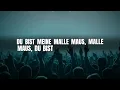 Breitner x Calvin Kleinen x NoooN - Party Girl (NoooN Remix) (Official Lyric Video)