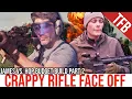 Hop vs James Cheap AR-15 Budget Build-Off PART 2