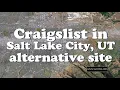 Salt Lake City Craigslist Alternative