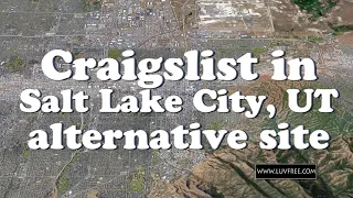 Salt Lake City Craigslist Alternative