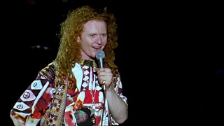 simply red if you dont know me by now live in hamburg 1992