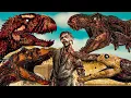 Download Lagu Zombie Spinosaurus, T-Rex , Indoraptor , Indominus \u0026 Quetzalcoatlus |E10| Jurassic World Evolution 2