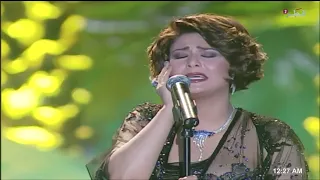 نوال   فارس أحلامي   مهرجان الدوحة الخامس      دندنها