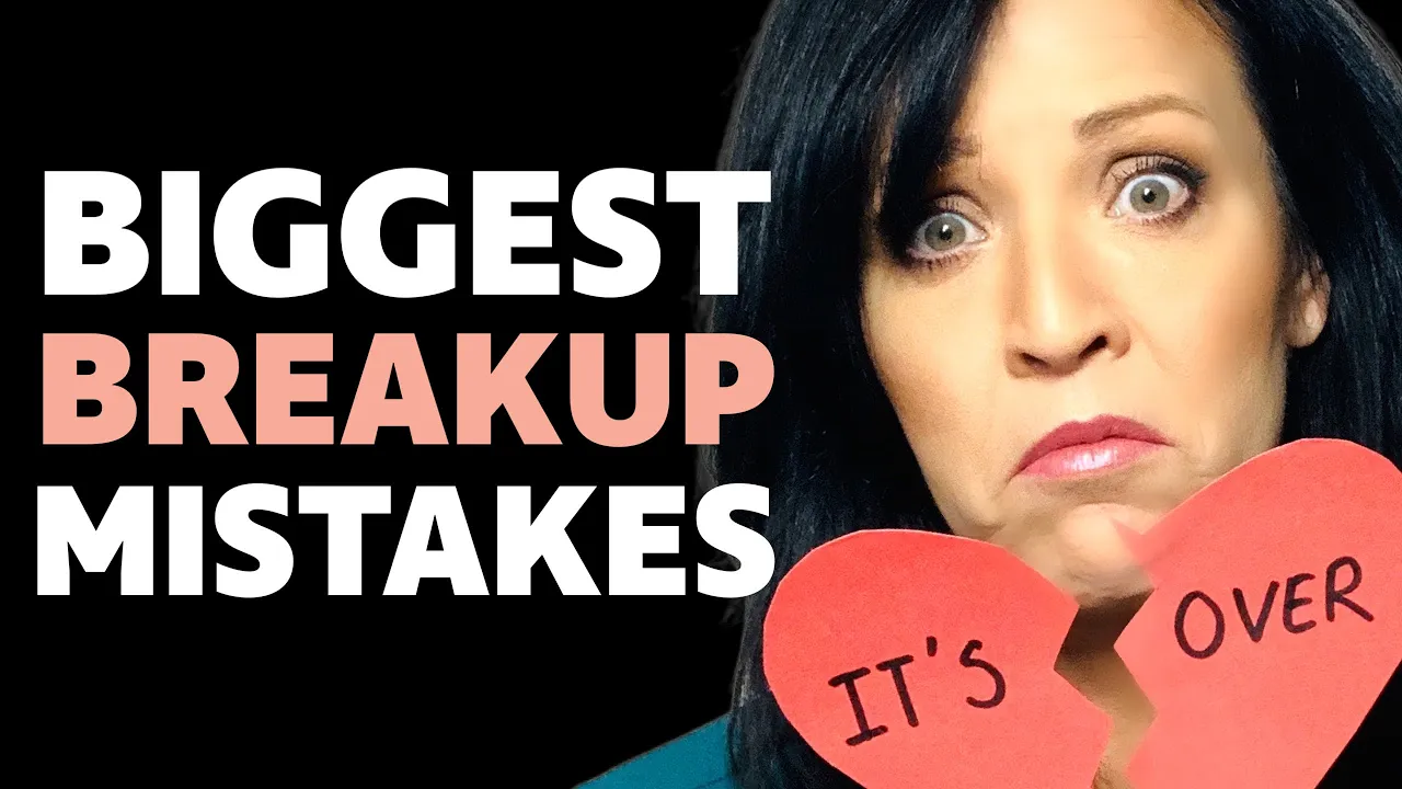 The Worst Thing to Do After a Breakup/Lisa Romano