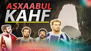 asxaabul kahf dhalinyaradii godka qisada 309 sano oo hurda ah