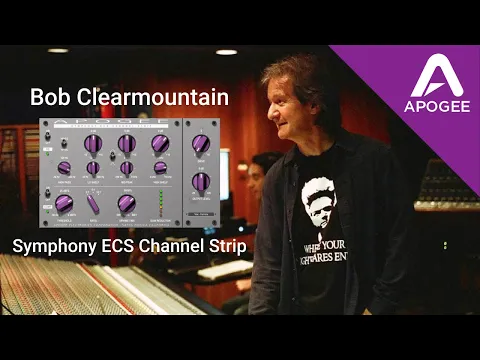 Symphony ECS Channel Strip product video