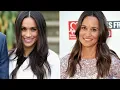 Meghan Markle the temu version of Pippa Middleton